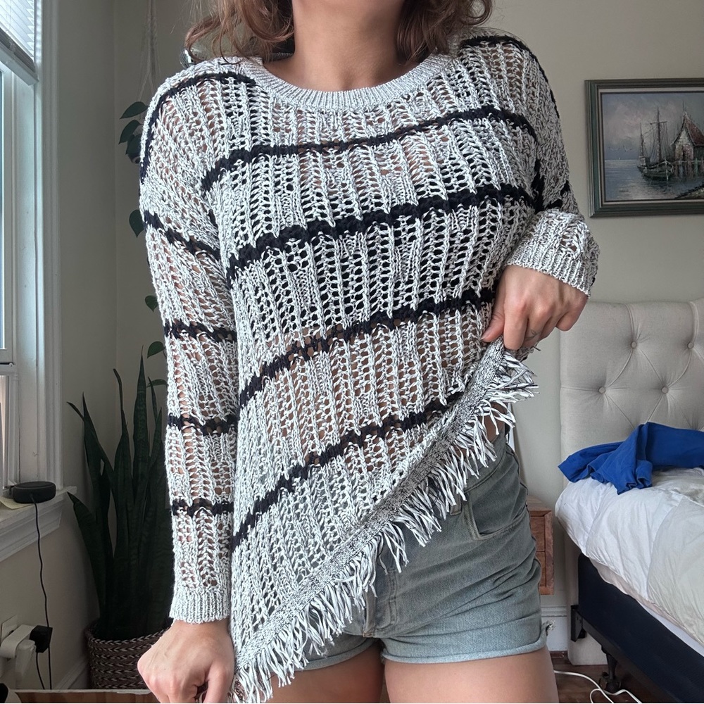 Vintage Knit Sweater